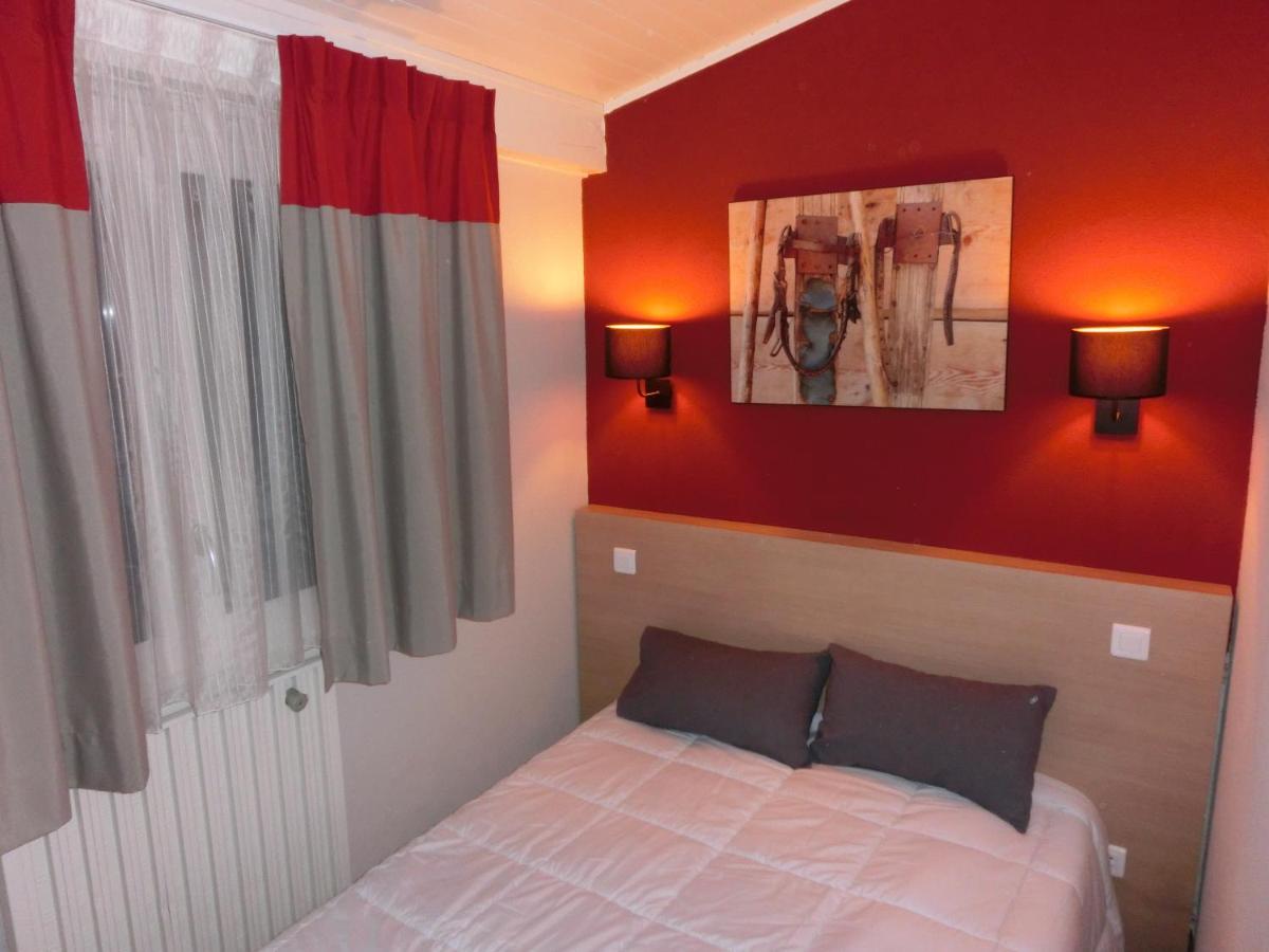 Vvf Saint-Lary-Soulan Hautes-Pyrenees Ngoại thất bức ảnh