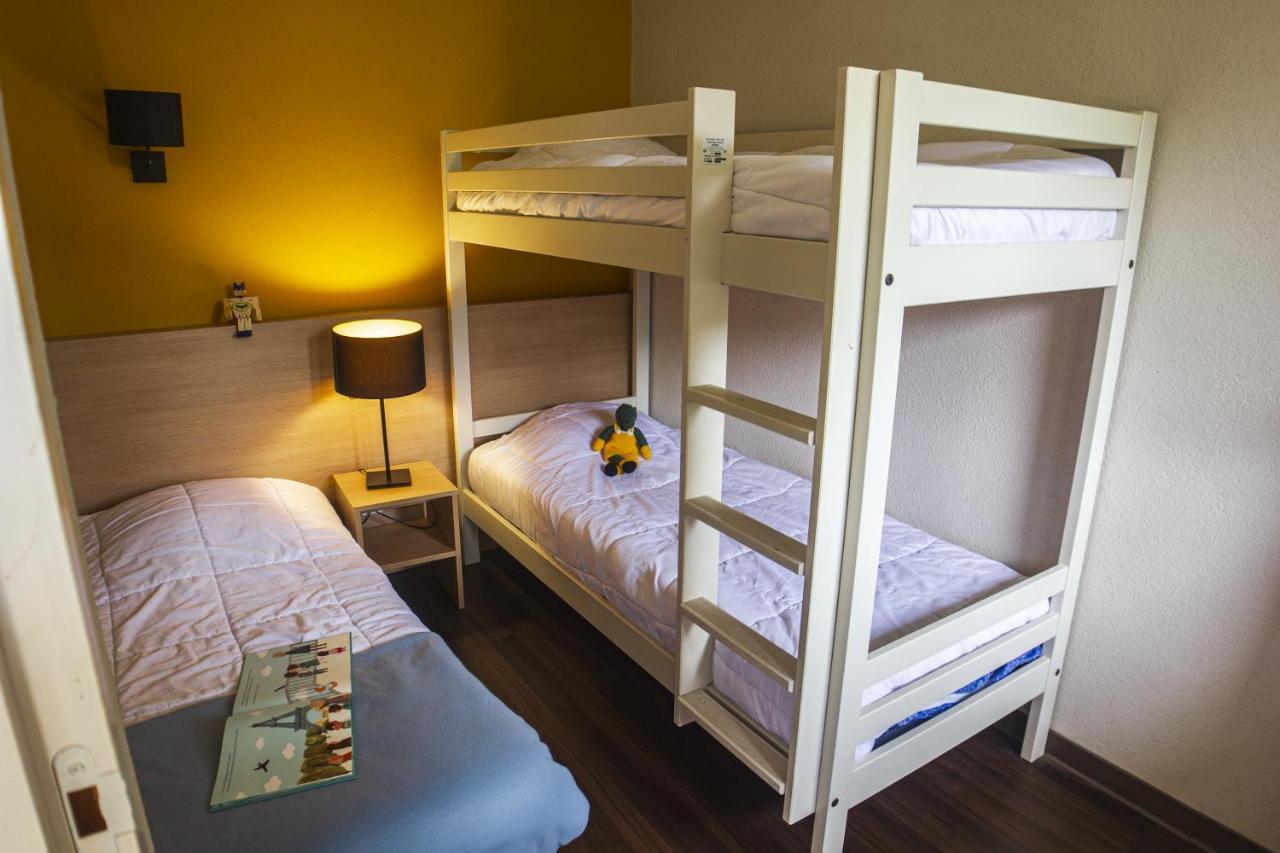 Vvf Saint-Lary-Soulan Hautes-Pyrenees Ngoại thất bức ảnh