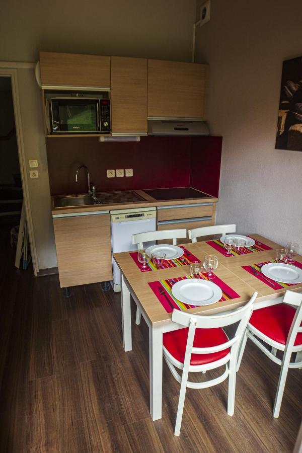 Vvf Saint-Lary-Soulan Hautes-Pyrenees Ngoại thất bức ảnh