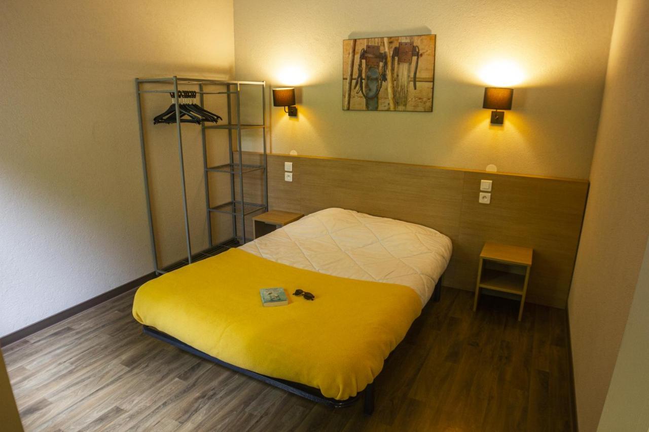 Vvf Saint-Lary-Soulan Hautes-Pyrenees Ngoại thất bức ảnh