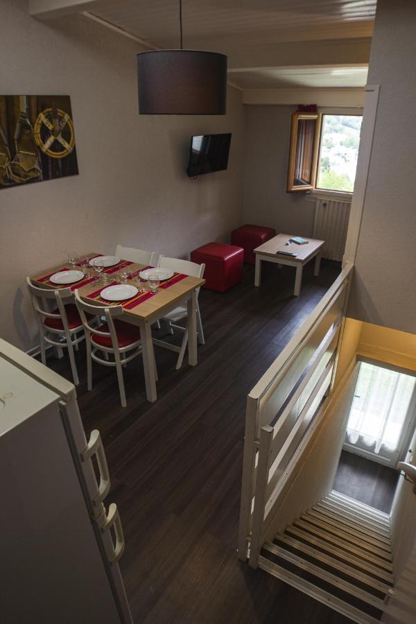 Vvf Saint-Lary-Soulan Hautes-Pyrenees Ngoại thất bức ảnh