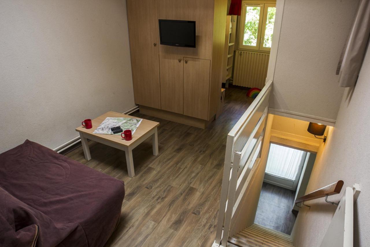 Vvf Saint-Lary-Soulan Hautes-Pyrenees Ngoại thất bức ảnh