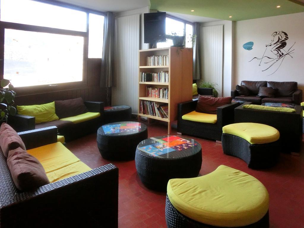Vvf Saint-Lary-Soulan Hautes-Pyrenees Ngoại thất bức ảnh