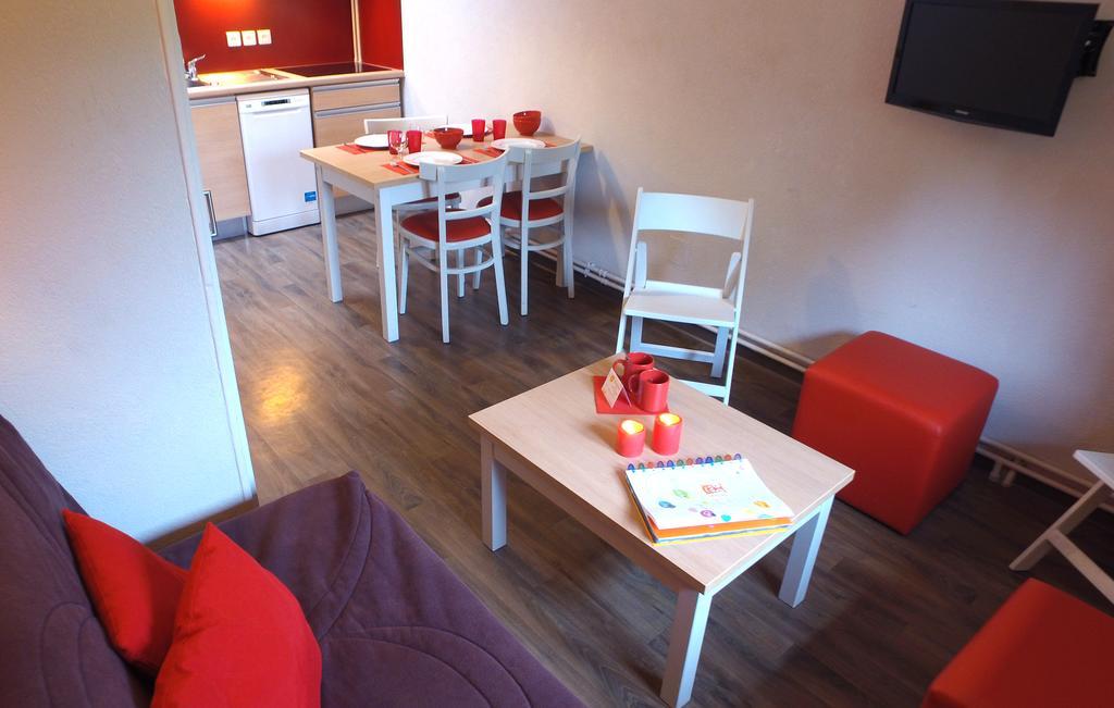 Vvf Saint-Lary-Soulan Hautes-Pyrenees Ngoại thất bức ảnh
