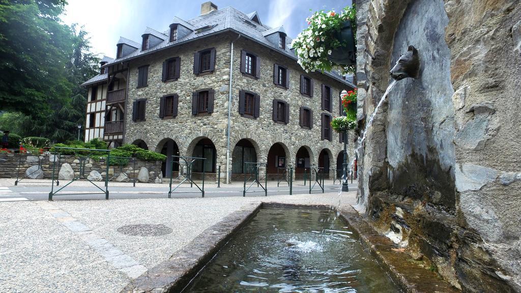 Vvf Saint-Lary-Soulan Hautes-Pyrenees Ngoại thất bức ảnh