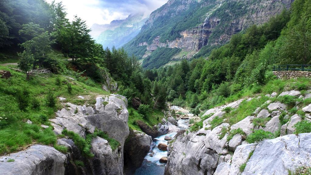 Vvf Saint-Lary-Soulan Hautes-Pyrenees Ngoại thất bức ảnh