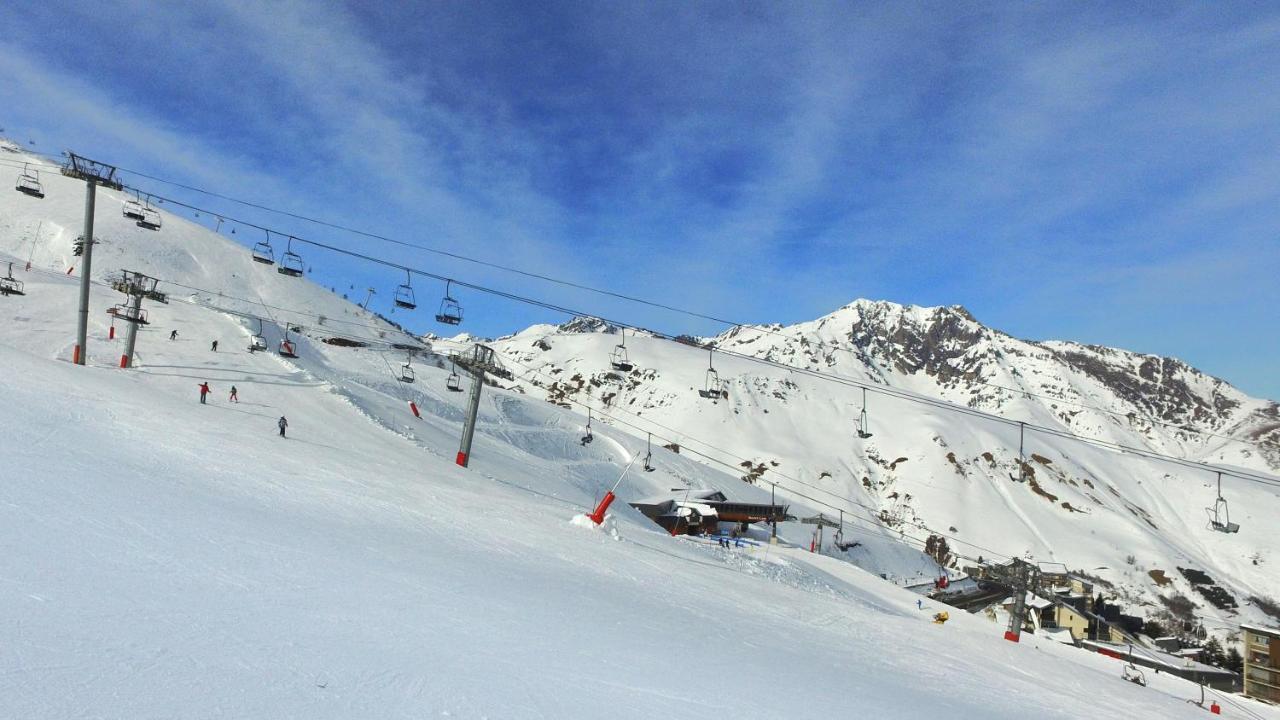 Vvf Saint-Lary-Soulan Hautes-Pyrenees Ngoại thất bức ảnh