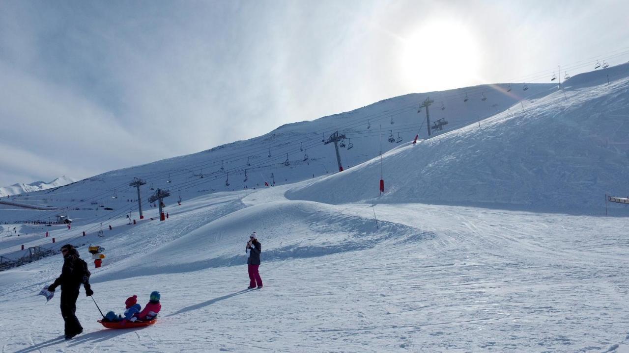 Vvf Saint-Lary-Soulan Hautes-Pyrenees Ngoại thất bức ảnh
