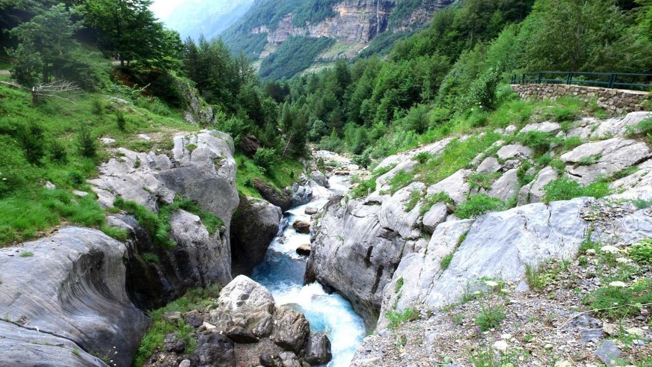 Vvf Saint-Lary-Soulan Hautes-Pyrenees Ngoại thất bức ảnh