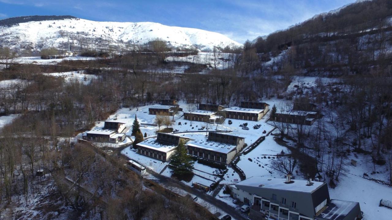 Vvf Saint-Lary-Soulan Hautes-Pyrenees Ngoại thất bức ảnh